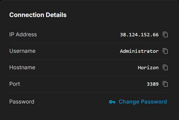 Cloud Infrastructure